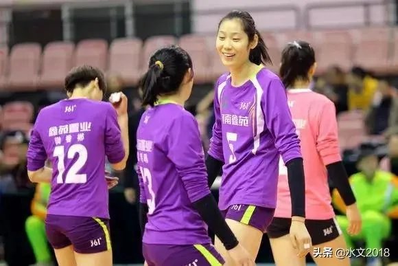 明年全运会，有朱婷河南队能进入四强吗？朱婷也可以一点功？