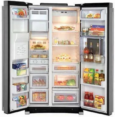 海尔对开门冰箱哪个型号最好 海尔对开门冰箱尺寸及价格