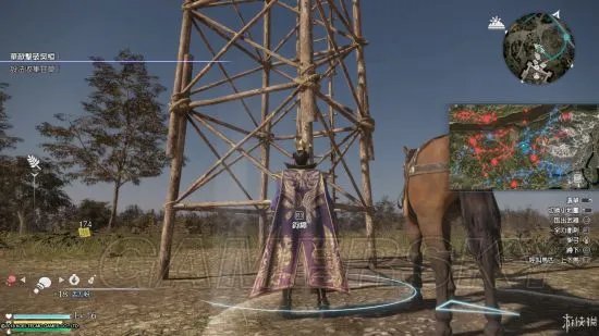 《真三国无双8》图文攻略 全章节图文流程攻略