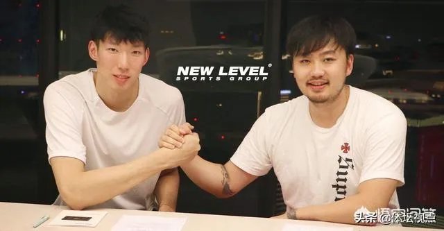 周琦签约新疆,他的经纪人睢冉可以得到多少佣金呢?