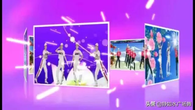 学跳广场舞的双人舞和单人舞,哪种更难?