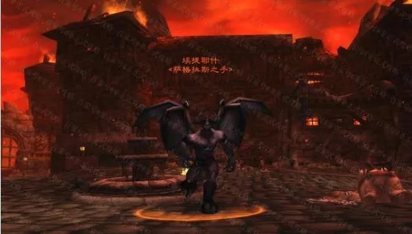 《魔兽世界》鸡腿杖任务在哪接