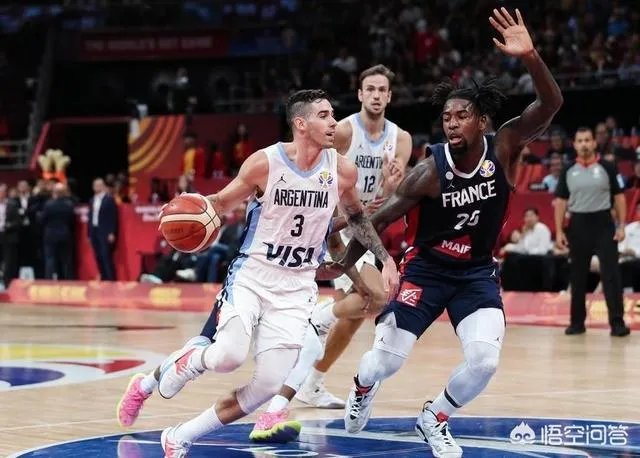 男篮世界杯阿根廷大胜法国!法国队26号是谁?为什么解说杨毅和柯凡称他为哪吒?