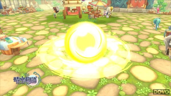 武尊VS塔皇 《晴空物语》转职专题：武者演绎攻受之极致