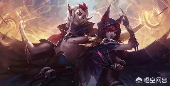 《英雄联盟》中有哪些官方CP?