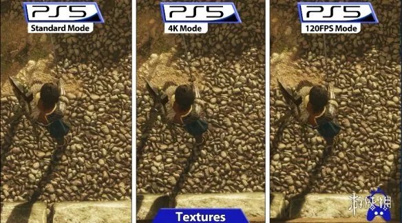 《仁王2》PS4/PS5/PC对比!4K/60帧极致猎魔体验