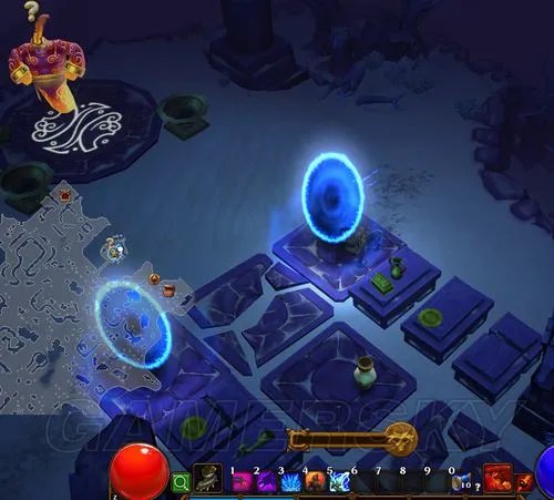 《火炬之光2》刷装备的好地方