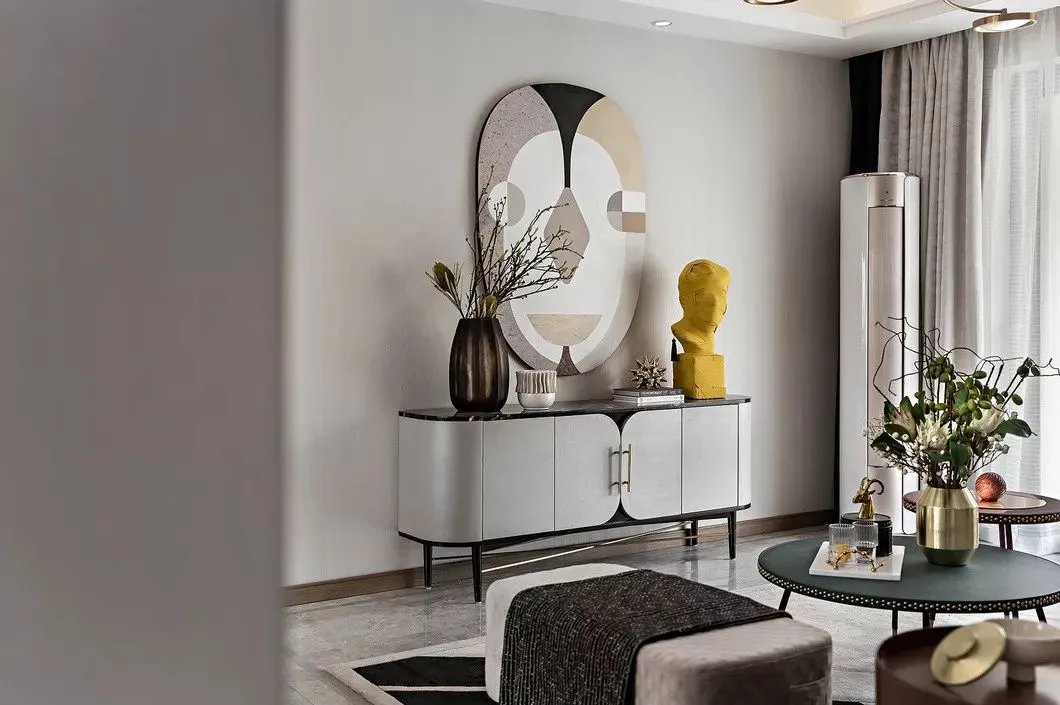 万科·澜岸样板间：至臻艺术，极致呈现