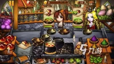 十大简单好玩的做饭的儿童游戏2021 有趣的做饭儿童游戏推荐