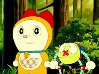 哆啦美之阿啦啦少年山贼团的介绍