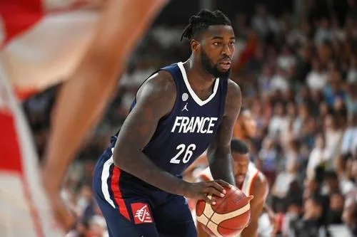 男篮世界杯阿根廷大胜法国!法国队26号是谁?为什么解说杨毅和柯凡称他为哪吒?