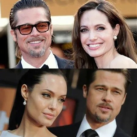 网曝朱莉绝食威胁皮特引热议身体状况欠佳体重跌至35kg