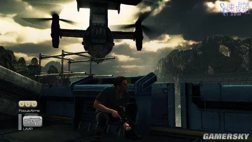 詹姆斯邦德007:微量情愫——秘密潜入图文攻略