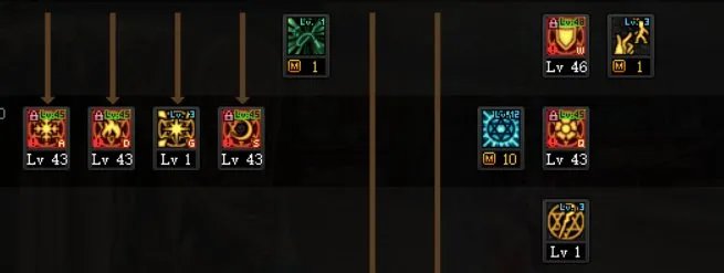 DNF110召唤怎么加点