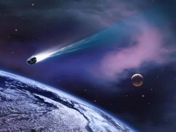 吉林曾发生“陨石坠落”，为什么坠落在吉林？