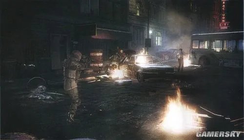 《生化危机：浣熊市行动》更重视射击感 其次恐怖 《生化危机6》将重回恐怖