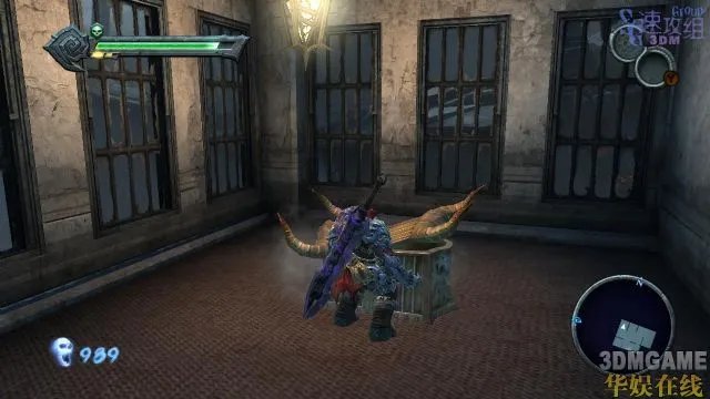 暗黑血统战神之怒图文流程攻略(上)