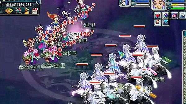 梦幻西游门派克制