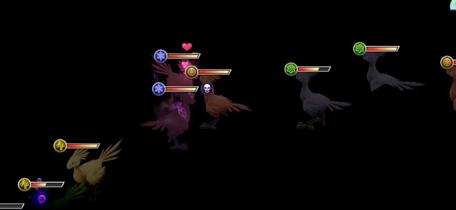 最终幻想勇气启示录幻影战争伊芙利特怎么加点 伊芙技能