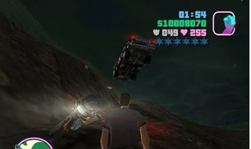 侠盗猎车罪恶都市秘籍【大全】