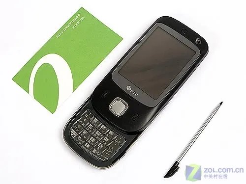 TouchFLO首次升级 