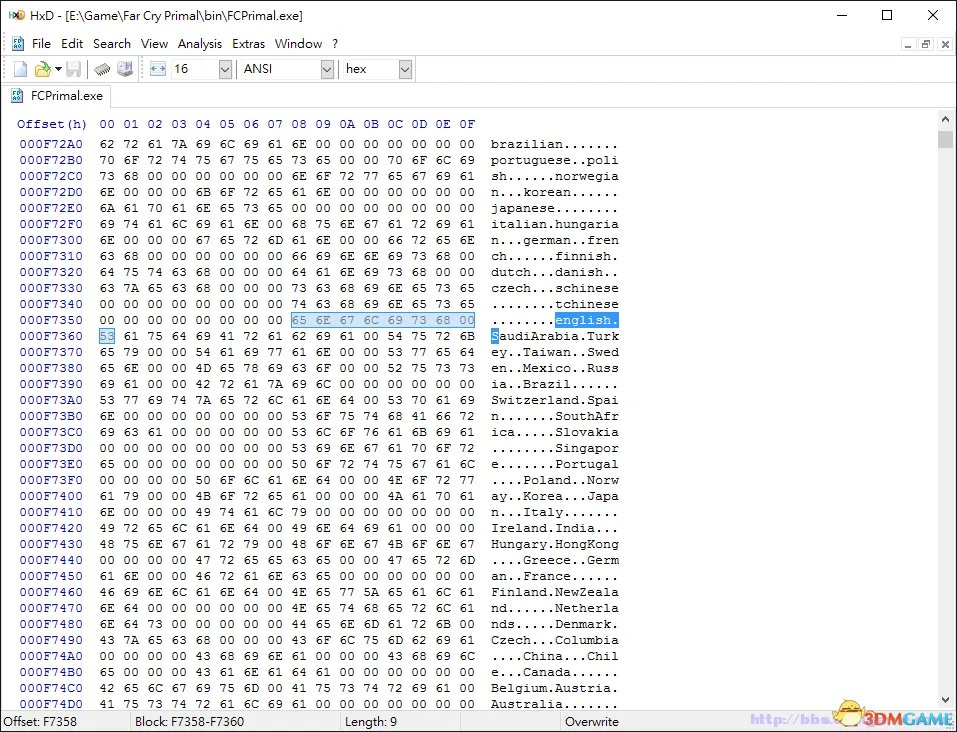 孤岛惊魂原始杀戮怎么设置中文