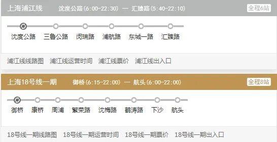 2021年上海地铁线路图高清版 上海地铁图2021最新版