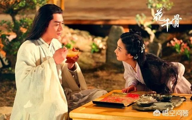 赵丽颖长的漂亮人缘又好，哪部影视是她的成名作？