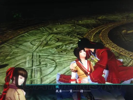 《仙剑奇侠传5前传》角色瑕之通关随感 久违的感动