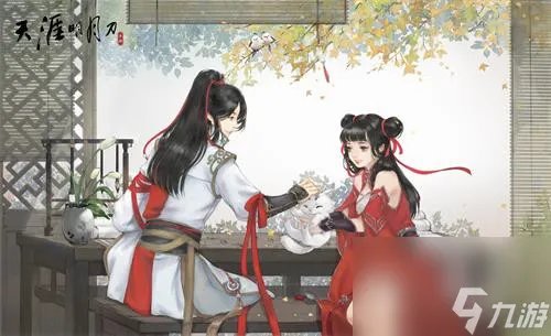 紫色宠物捕捉技巧 天涯明月刀手游捕兽夹怎么用