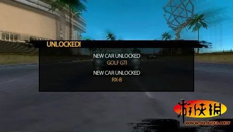 《极品飞车12极道车神》图文流程攻略