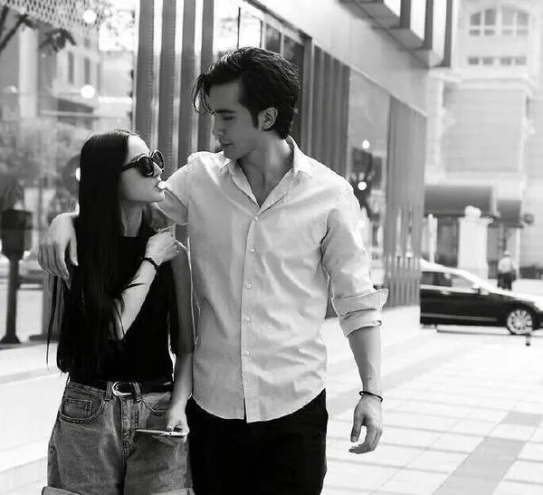 迪丽热巴有男友吗？毒舌扒姨太和娱乐二姐夫说有。有知道的吗？