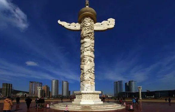 大连华表为什么要拆