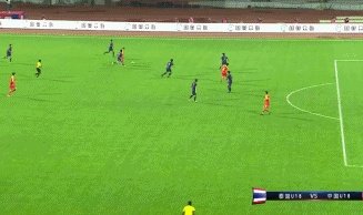 国青0-2负泰国耻辱之战，门将扑球进自家球门，前锋空门推射不进，中国足球还有救吗？