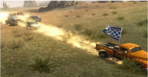 疯狂越野2免安装正式版