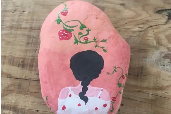 天然石头怎么加工成工艺品,求具体操作方法。