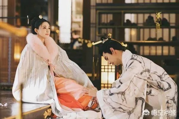 《东宫》穿帮镜头众多,你如何看待这部剧?