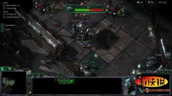 《星际争霸2：自由之翼》图文流程攻略