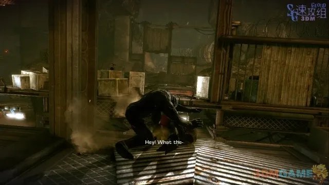 子弹风暴：完全版 图文攻略 全关卡流程通关图文攻略