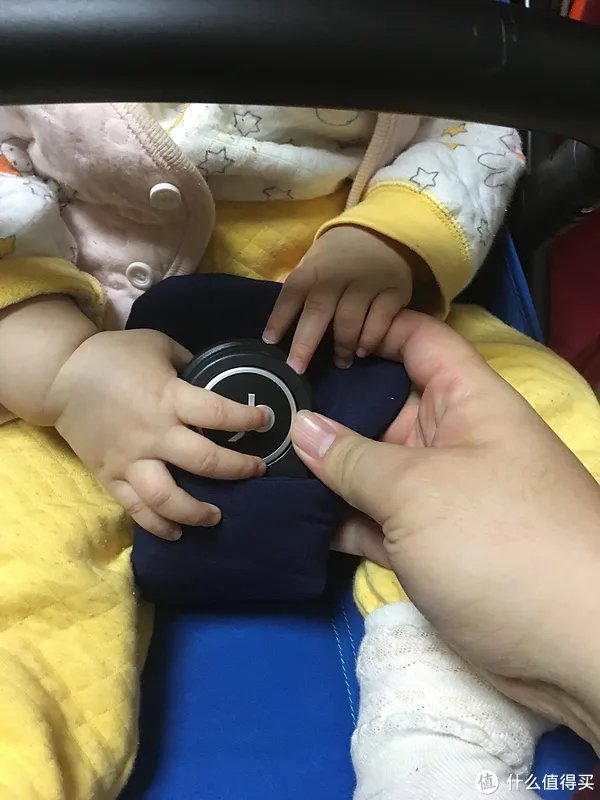 Goodbaby 好孩子 黑标系列 Qbit plus婴儿车 开箱