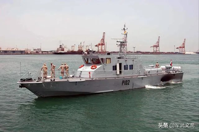 现在的伊拉克海军实力与伊朗海军可以较量嘛？你怎么看？