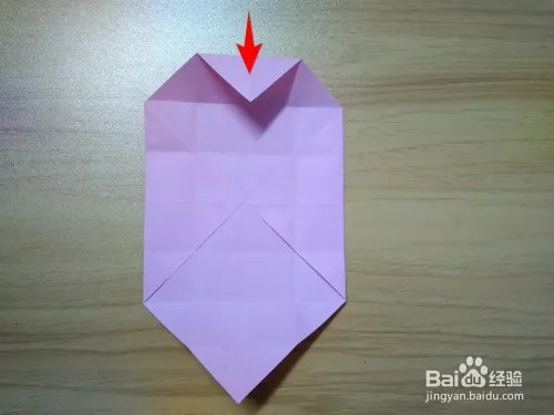 公主小衣柜的折法