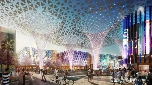 迪拜世博会吉祥物发布，如何9000元不到玩转迪拜？