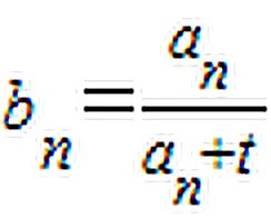 设等差数列{an}的前n项和为Sn，且a5+a13=34，S3=9．(1)求数列{an}的通项公式及前n项和公式；(2)设数列{bn}的通项公式为  ，问：是否存在正整数t，使得b1，b2，bm(m≥3，m∈N)成等差数列？若存在，求出t和m的值；若不存在，请说明理由．