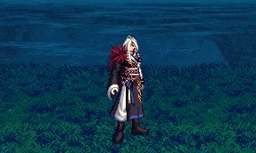 DNF2019金秋光环外观展示 两种光环供玩家选择