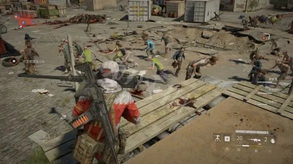 《僵尸世界大战:劫后余生》图文攻略:关卡流程+感染者介绍+武器介绍+角色职业+按键操作+特色玩法【游侠攻略组】
