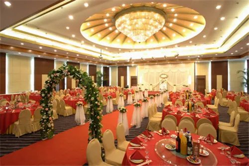 北京婚宴酒店大全   北京大型婚宴酒店推荐