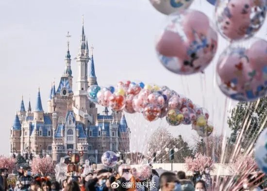 全球首个！香港迪士尼将开设冰雪奇缘主题园区