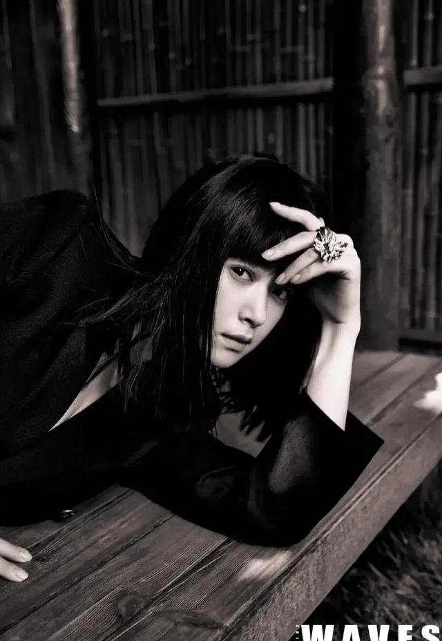 太像了，蒋欣最近封面照酷似范冰冰，大家觉得可以替代范冰冰吗？