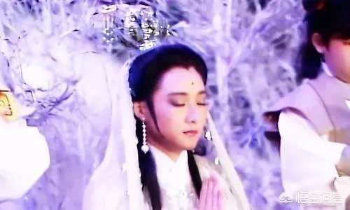 《新白娘子传奇》同样是蛇修炼而成，为何胡媚娘、白素贞容貌相差如此之大？